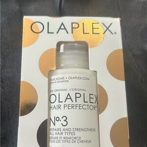 OLAPLEX No.3 Hair Perfector - White with Gold Accents
